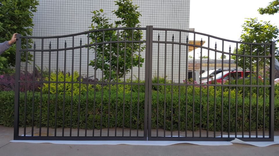 Double Swing Gates - GET-A-GATE